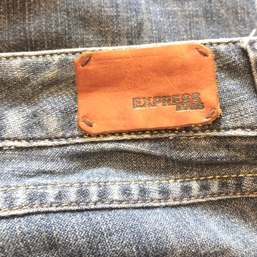 Express | Zelda Skinny Jean - Picture 5 of 7
